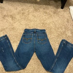 Kimes ranch jeans waist 0 inseam 32